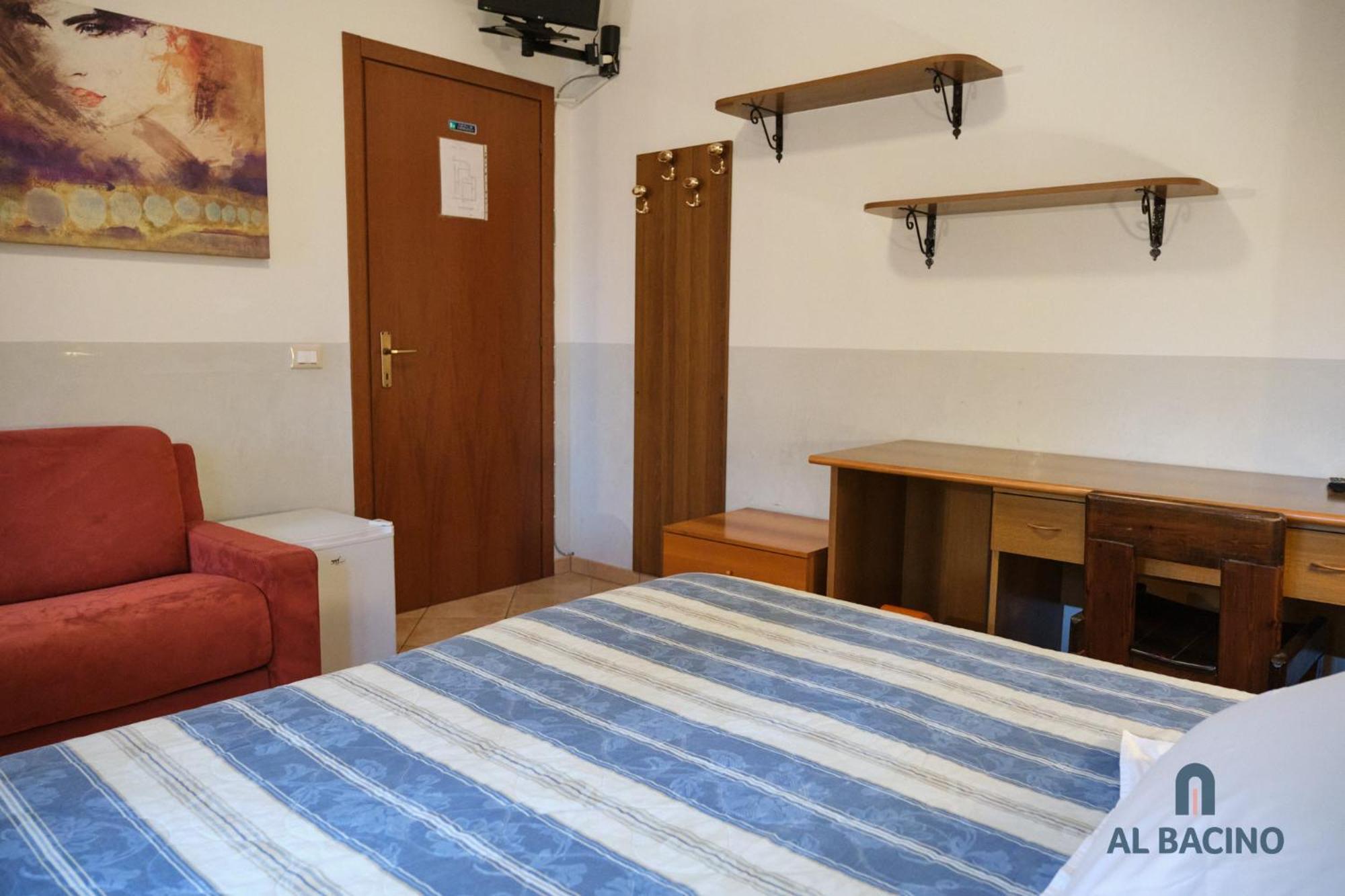 Alloggio Al Bacino Porto Viro Esterno foto