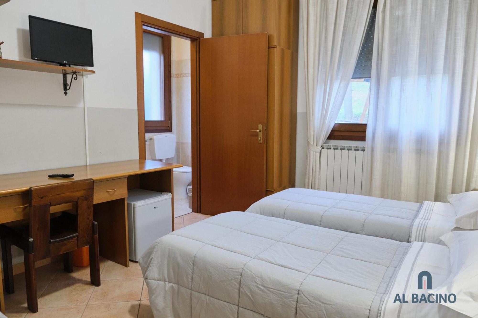 Alloggio Al Bacino Porto Viro Esterno foto